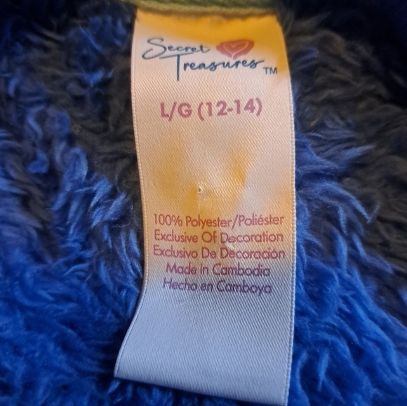 Secret treasures Sherpa Soft sweatshirt - Picture 4 of 4